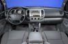 2009 Toyota Tacoma Access Cab AWD Cockpit Picture
